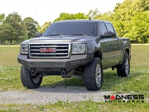 GMC Sierra 1500 Front Bumper - High Clearance - w/ LED Lights GMC Sierra 1500 Front Bumper - High Clearance - w/ LED Lights